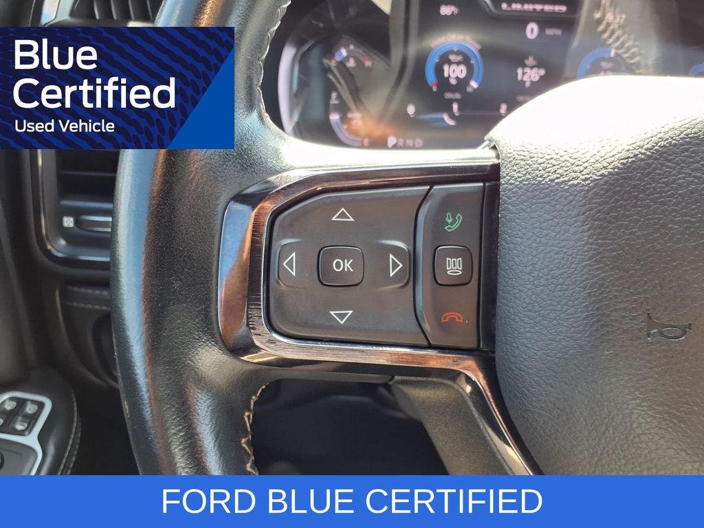 2023 Ram 2500 Limited White at Victoria Chrysler Dodge Jeep Ram