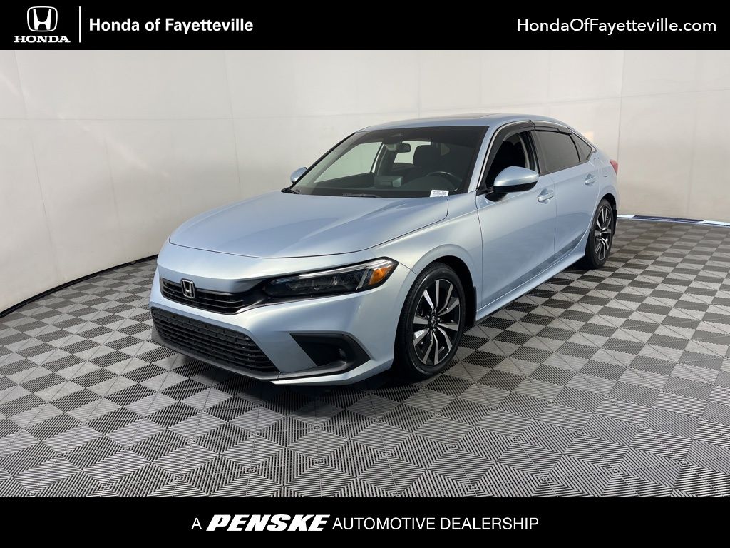 Thumbnail: 2022 Honda Civic - 1