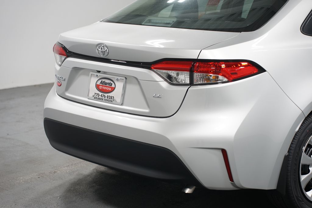 Thumbnail: 2025 Toyota Corolla - 9