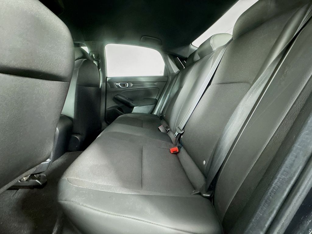 Used Car 2024 Honda Civic  Sport For Sale Under $30,000 In Austin, Texas