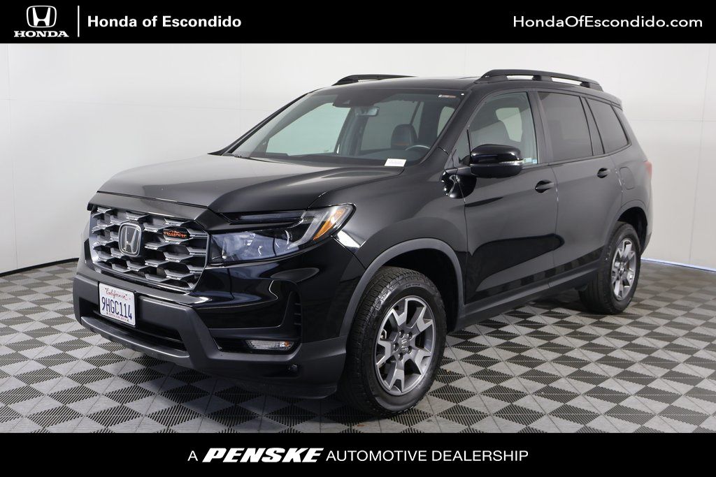 Thumbnail: 2023 Honda Passport - 1