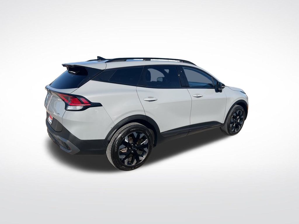 2023 Kia Sportage X-Line photo