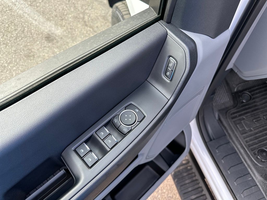 New 2026 Ford Super Duty F-250 SuperCab 8' Box XL
