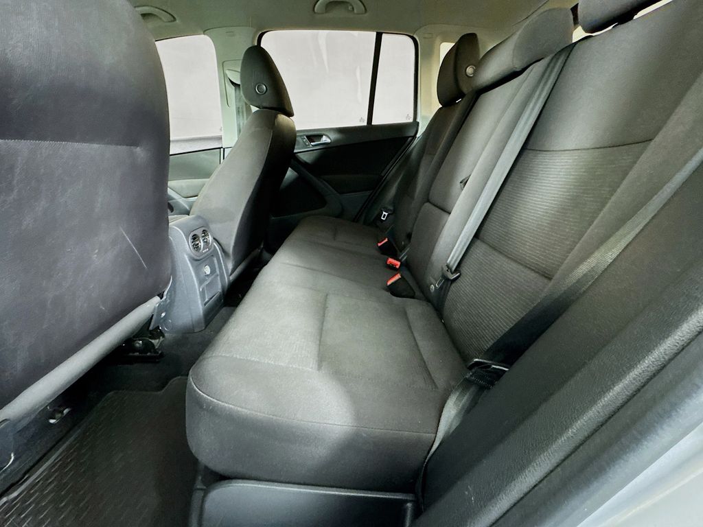 Used Car 2018 Volkswagen Tiguan Limited  2.0t For Sale Under $15,000 In Austin, Texas