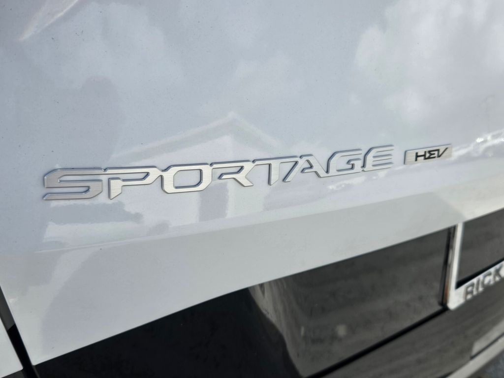 2027 Kia Sportage - $41,630