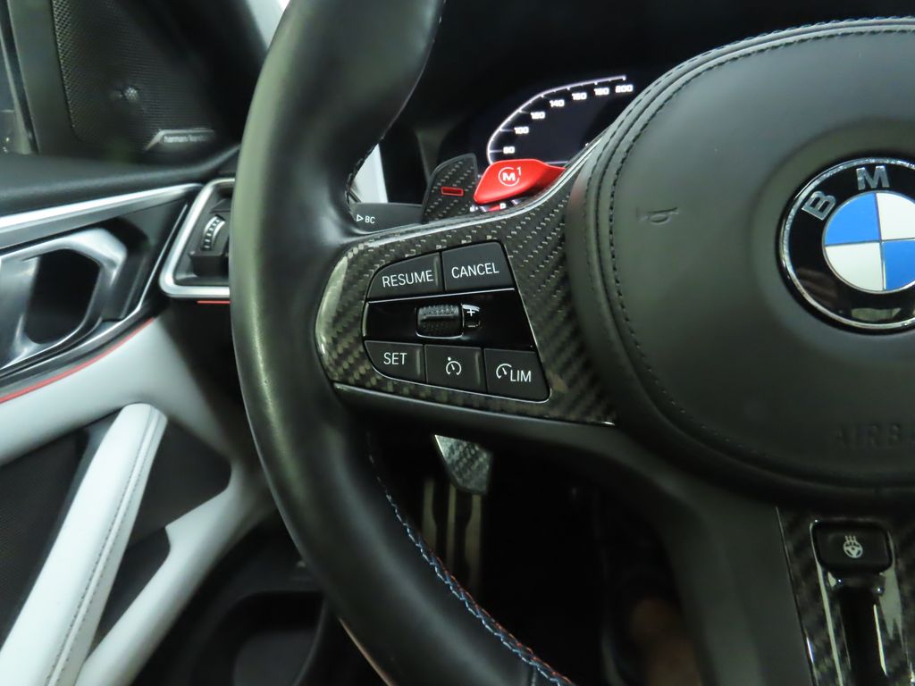 Thumbnail: 2021 BMW M4 - 11
