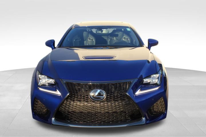 Used Car 2017 Lexus Rc  F For Sale Under $50,000 In Georgetown, Texas