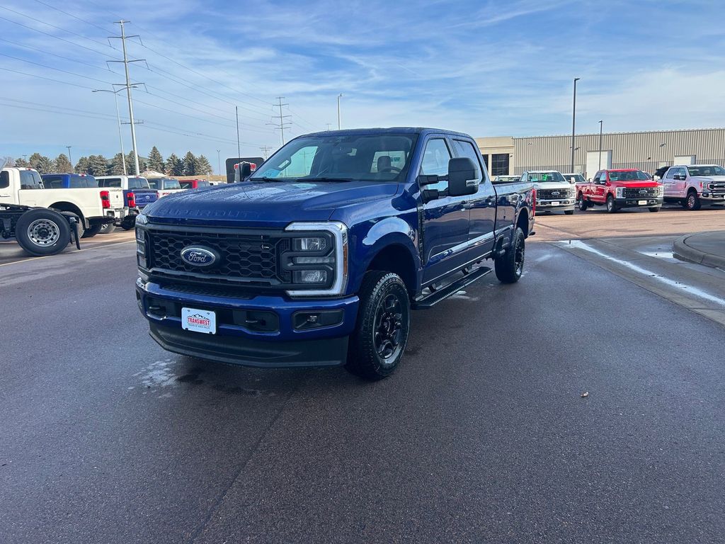 2026 Ford F-250SD XL 