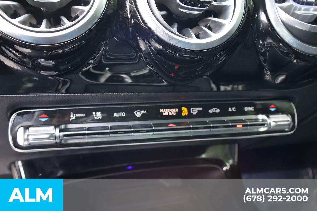 Used 2024 Black Mercedes-Benz CLA 250 image 36