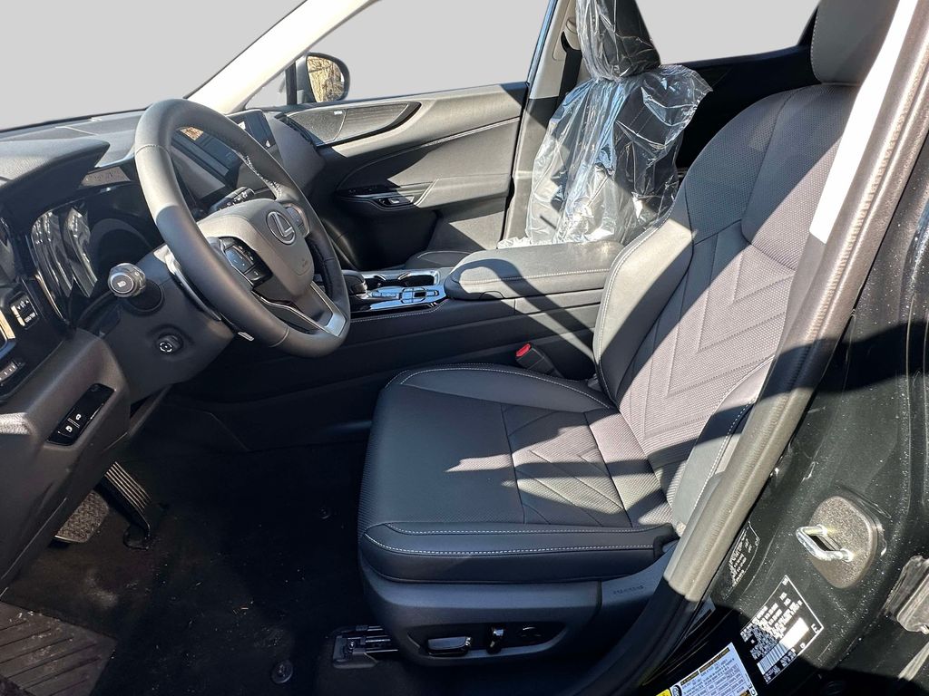 new 2026 Lexus NX car, priced at $67,105