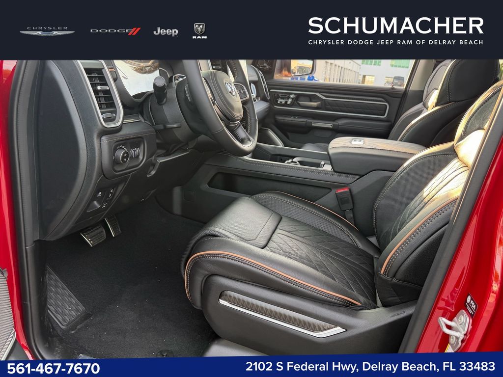 new 2026 Ram 1500 car, priced at $81,645