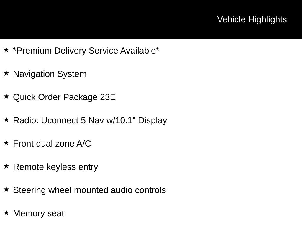 Used 2023 White/off-white Jeep Limited image 6