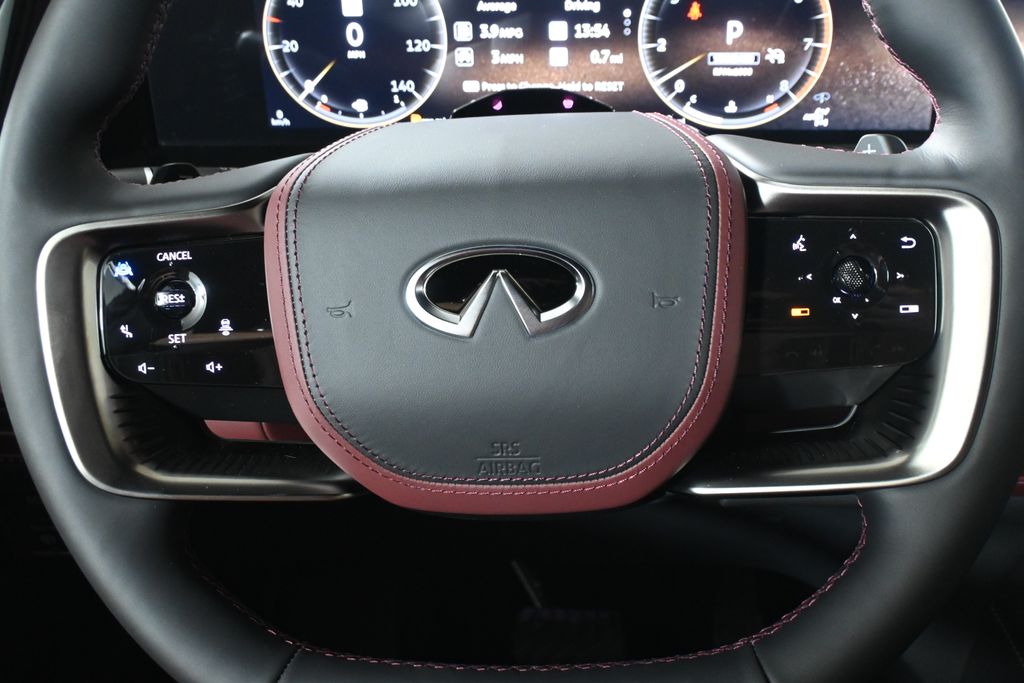 Thumbnail: 2027 INFINITI QX80 - 19