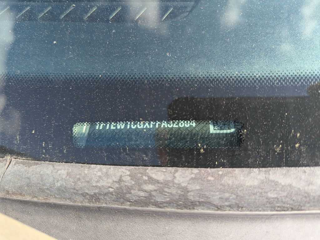 used 2015 Ford F-150 car, priced at $14,991