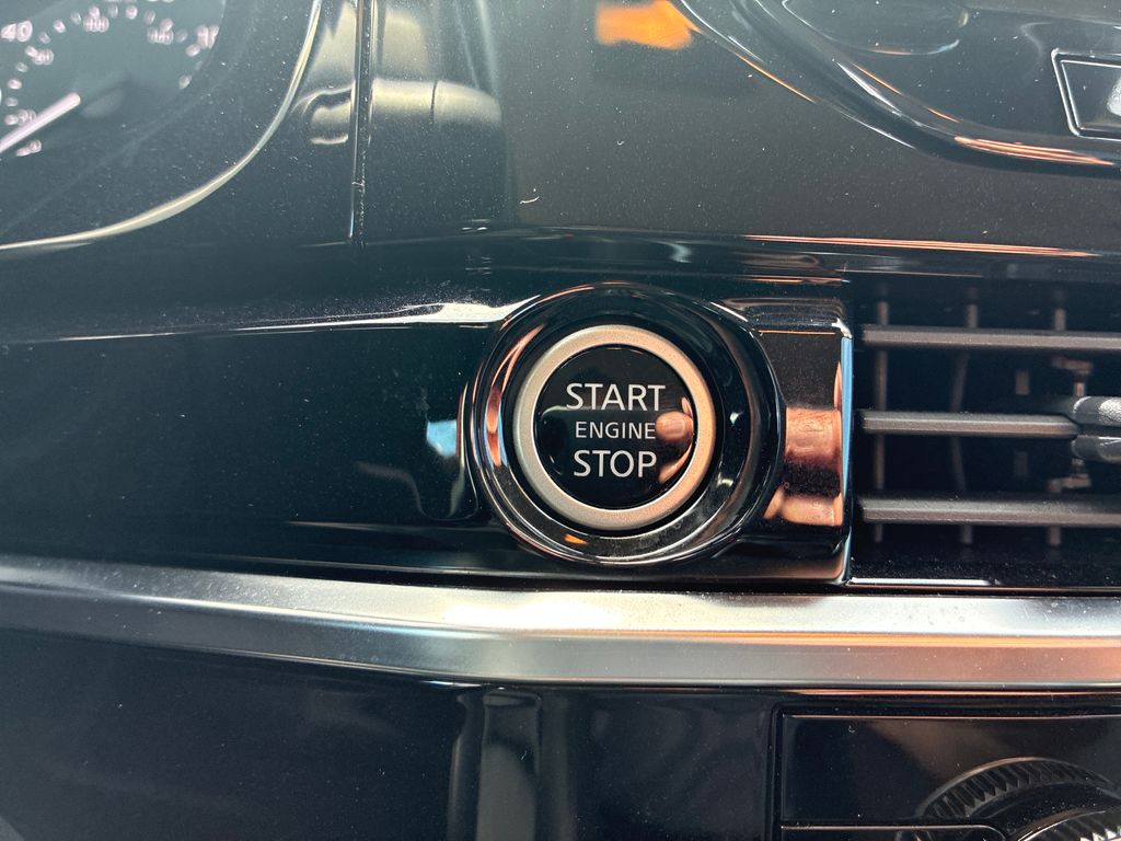 2023 Nissan Pathfinder SL Red at Bob Ruth Ford