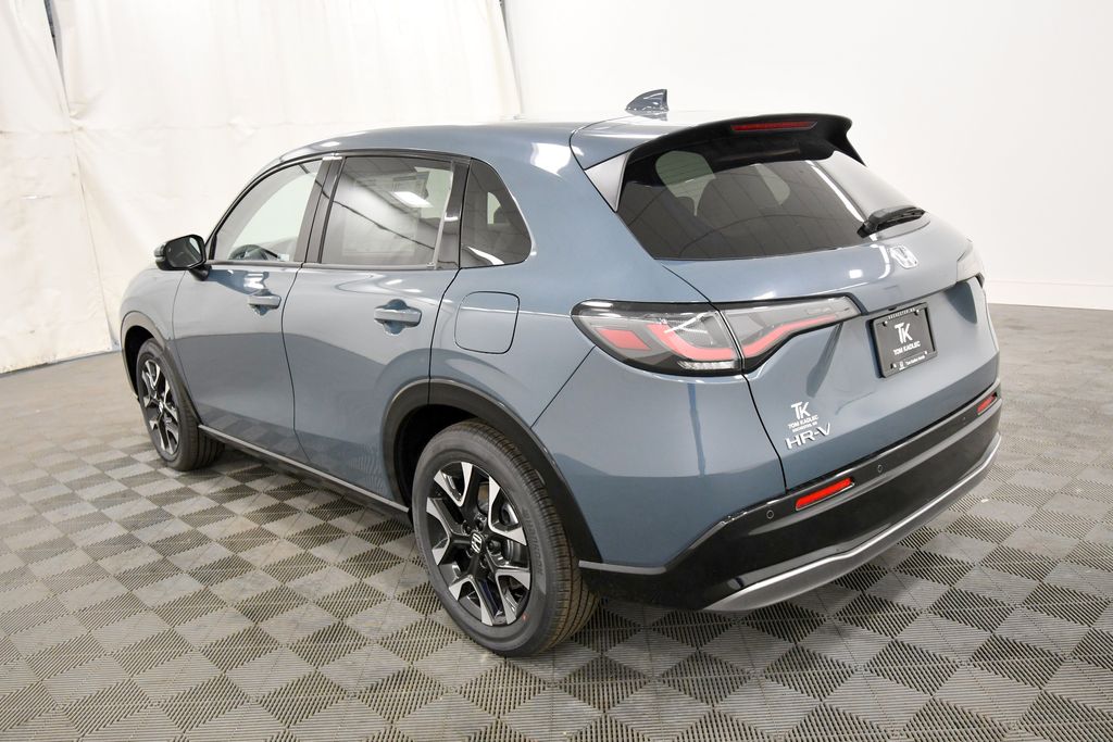 New 2027 Honda HR-V SUV