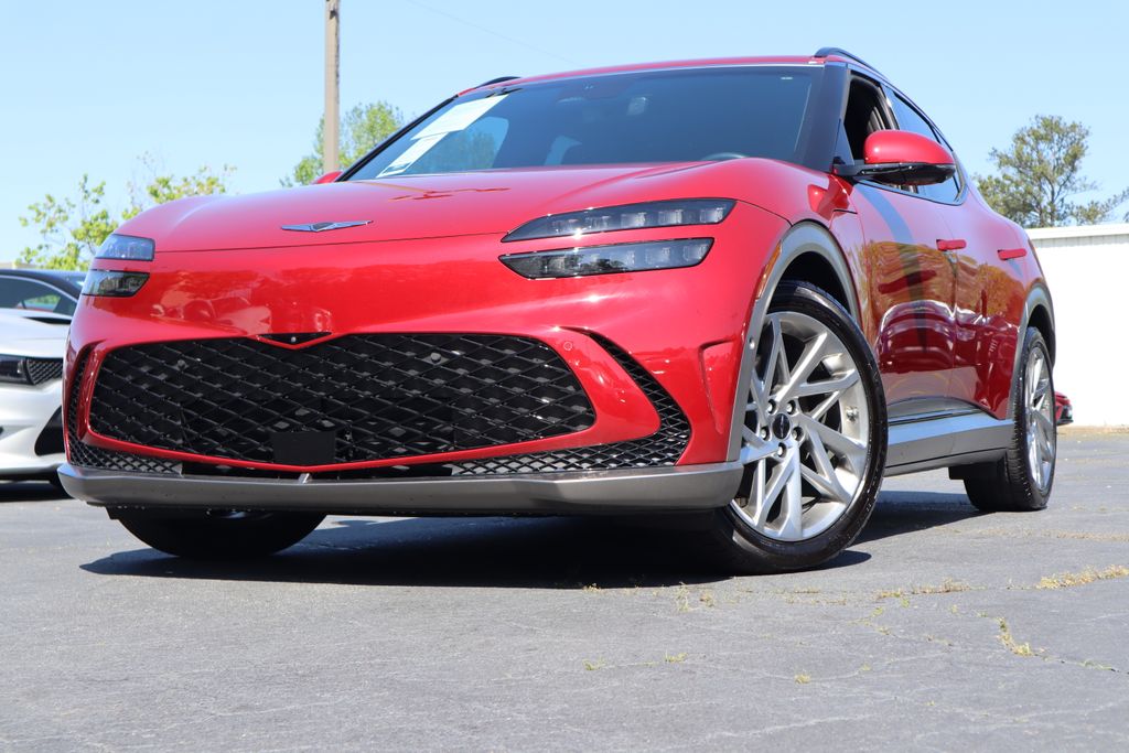 2023 GENESIS GV60 Advanced