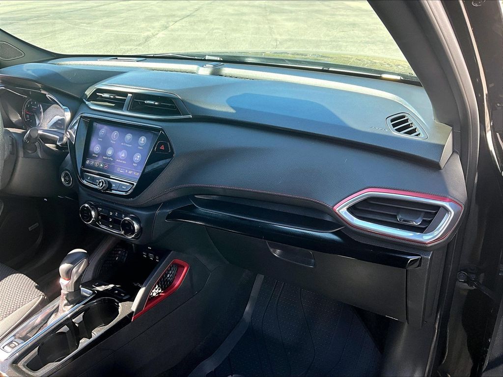 2023 Chevrolet TrailBlazer — photo 13