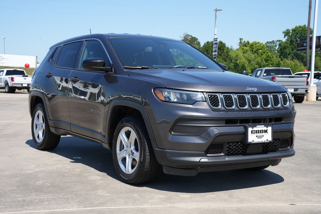2023 Jeep Compass Sport - 1