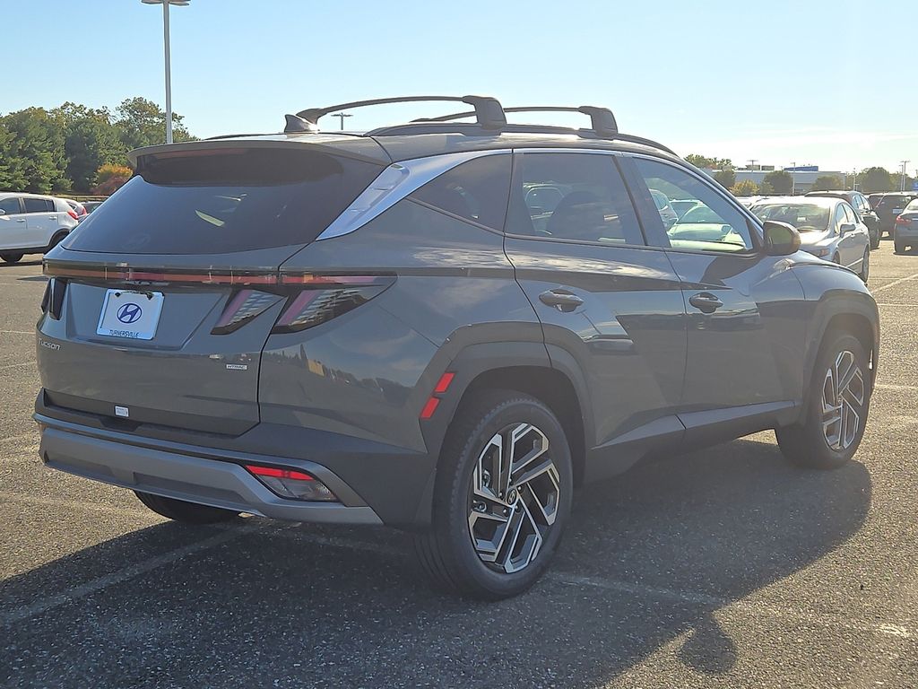Thumbnail: 2026 Hyundai Tucson - 3