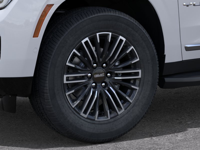 New 2026 GMC Yukon XL SUV