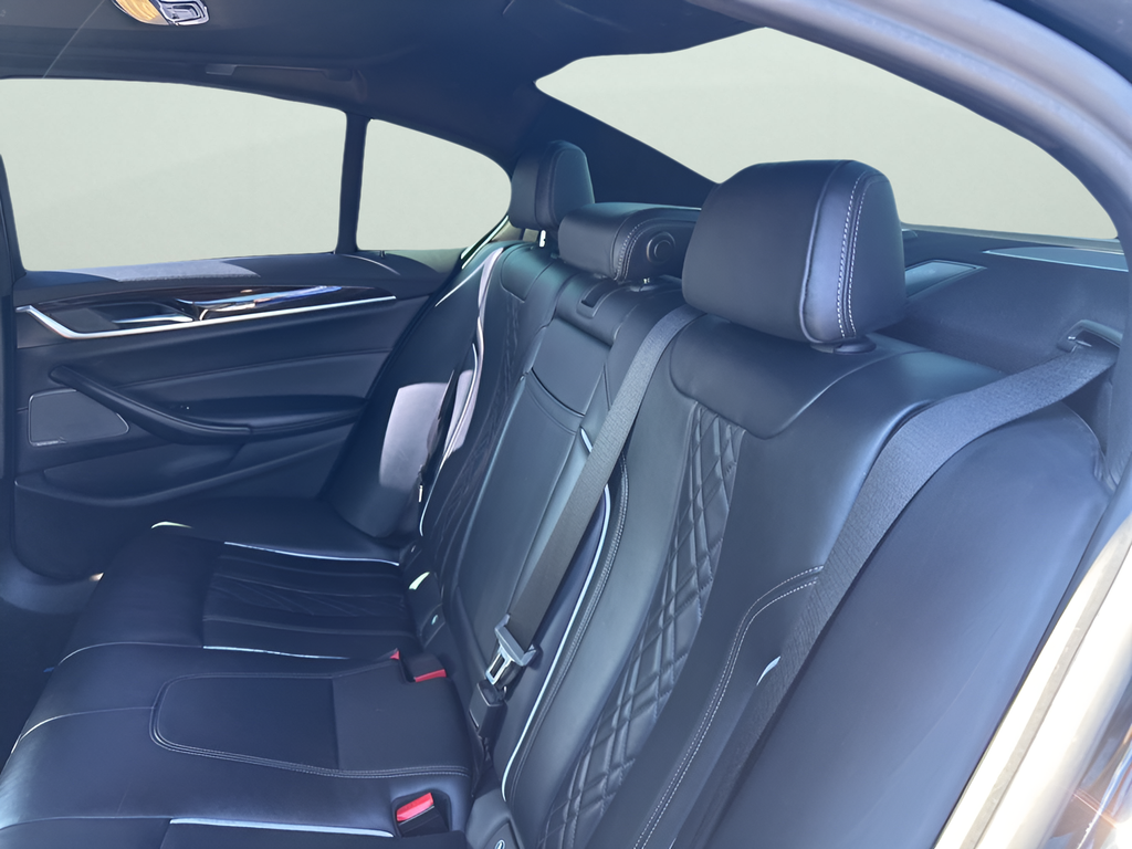 Used Car 2020 Bmw 5 Series  M550i Xdrive For Sale Under $50,000 In Austin, Texas