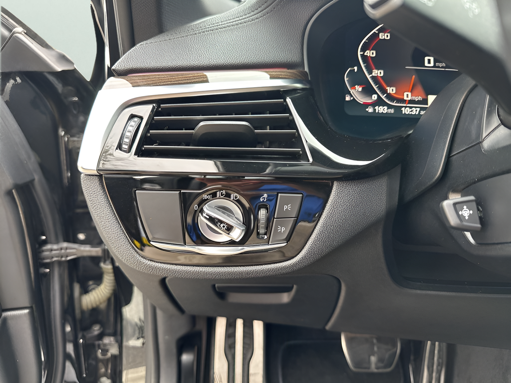 Used Car 2020 Bmw 5 Series  M550i Xdrive For Sale Under $50,000 In Austin, Texas