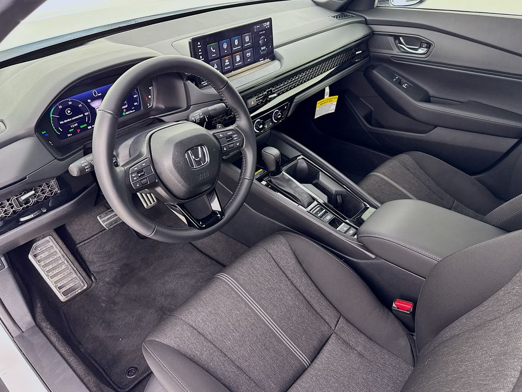 Used Car 2025 Honda Accord Hybrid  Sport For Sale Under $35,000 In Austin, Texas