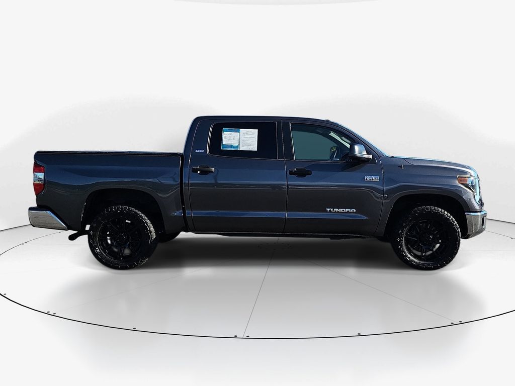 Used 2019 Gray Toyota SR5 image 3