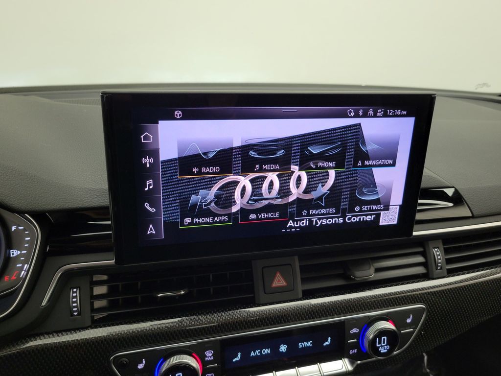 Thumbnail: 2024 Audi S5 - 32