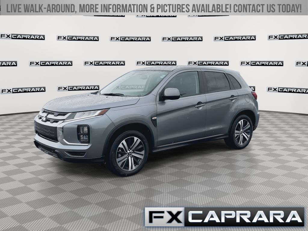 Used 2025 Mitsubishi Outlander Sport SUV