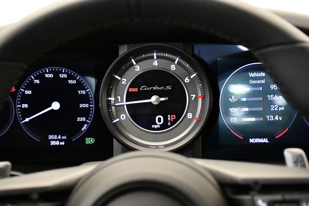 Thumbnail: 2025 Porsche 911 - 26