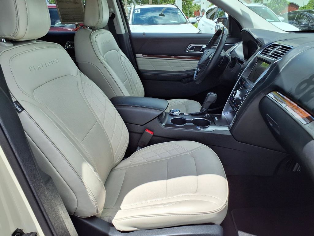 Used 2018 Ford Explorer SUV
