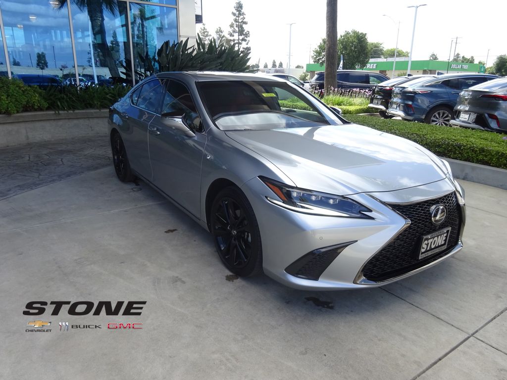 2023 Lexus ES 350 F Sport Handling FWD