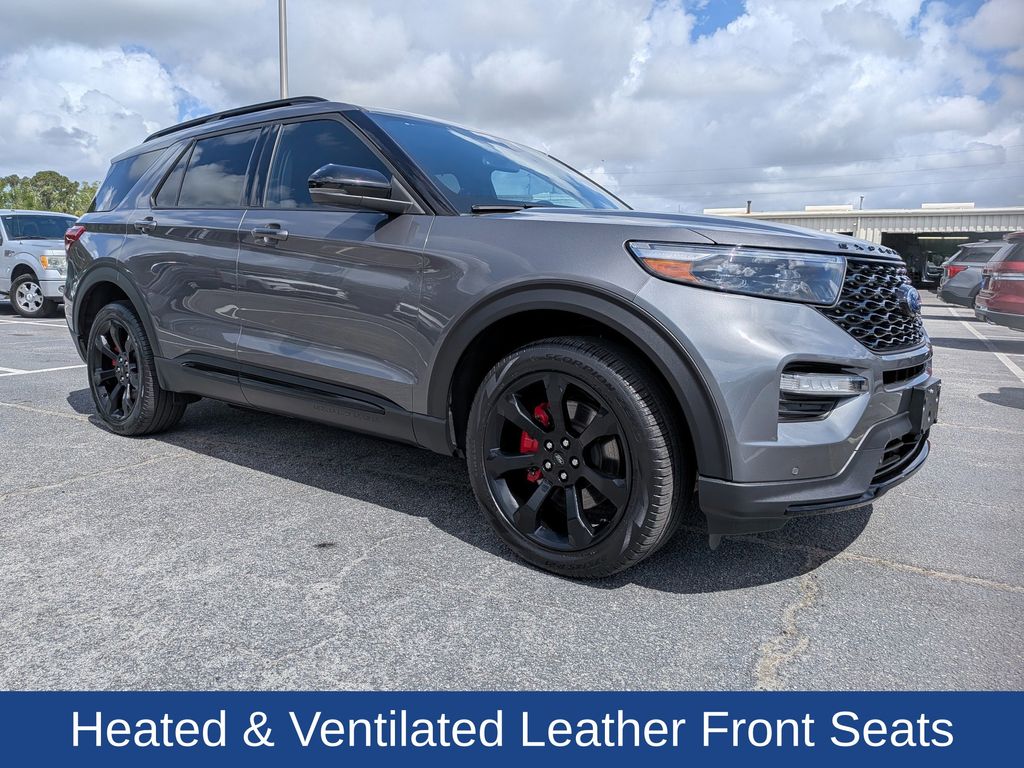 2024 Ford Explorer ST