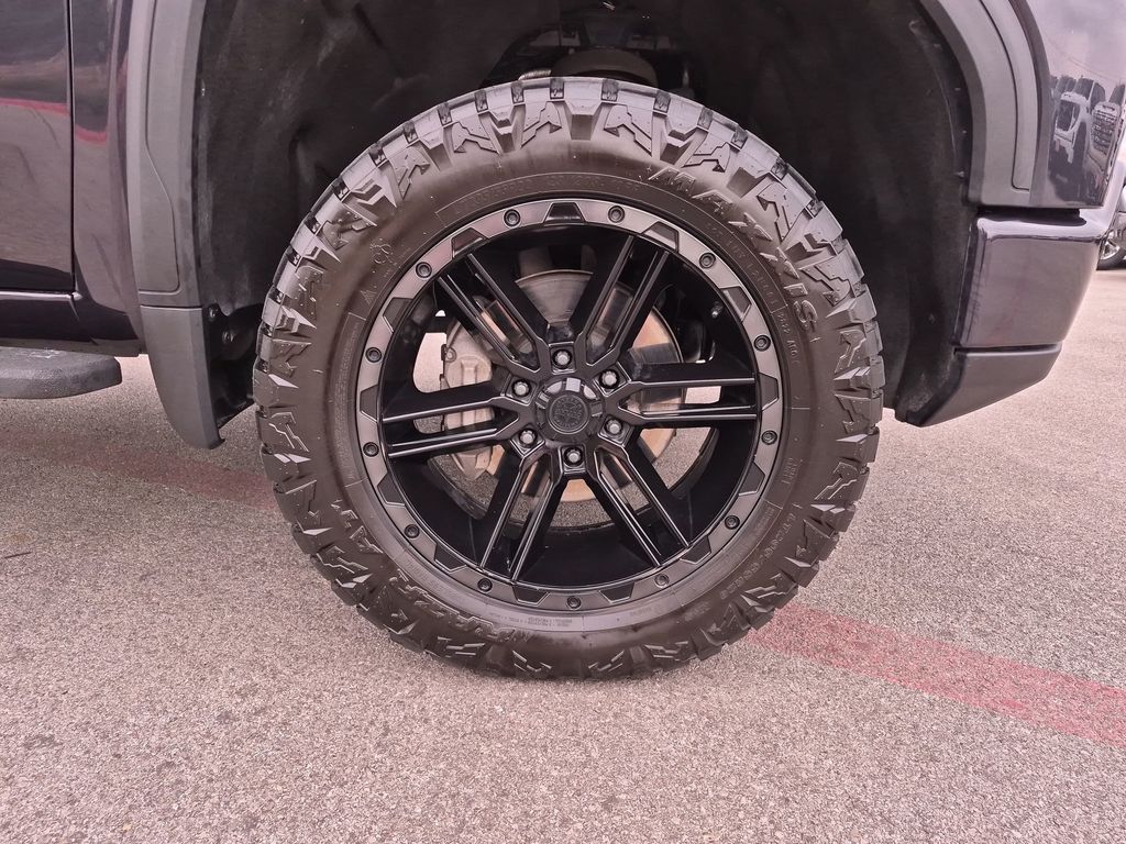 Used Car 2022 Gmc Sierra 1500  At4 For Sale Under $60,000 In Austin, Texas