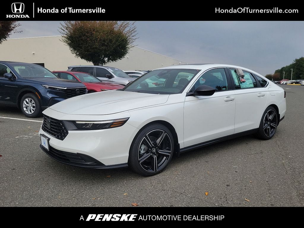 2024 Honda Accord Sport -
                Turnersville, NJ