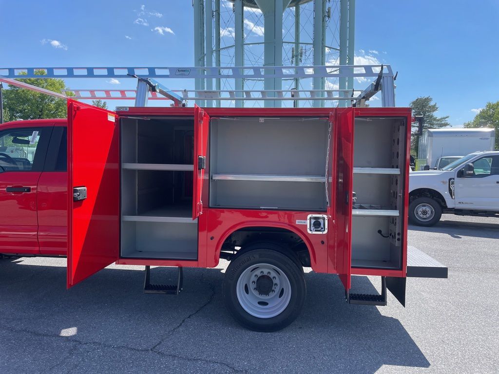 2026 Ford F-450 Chassis XL