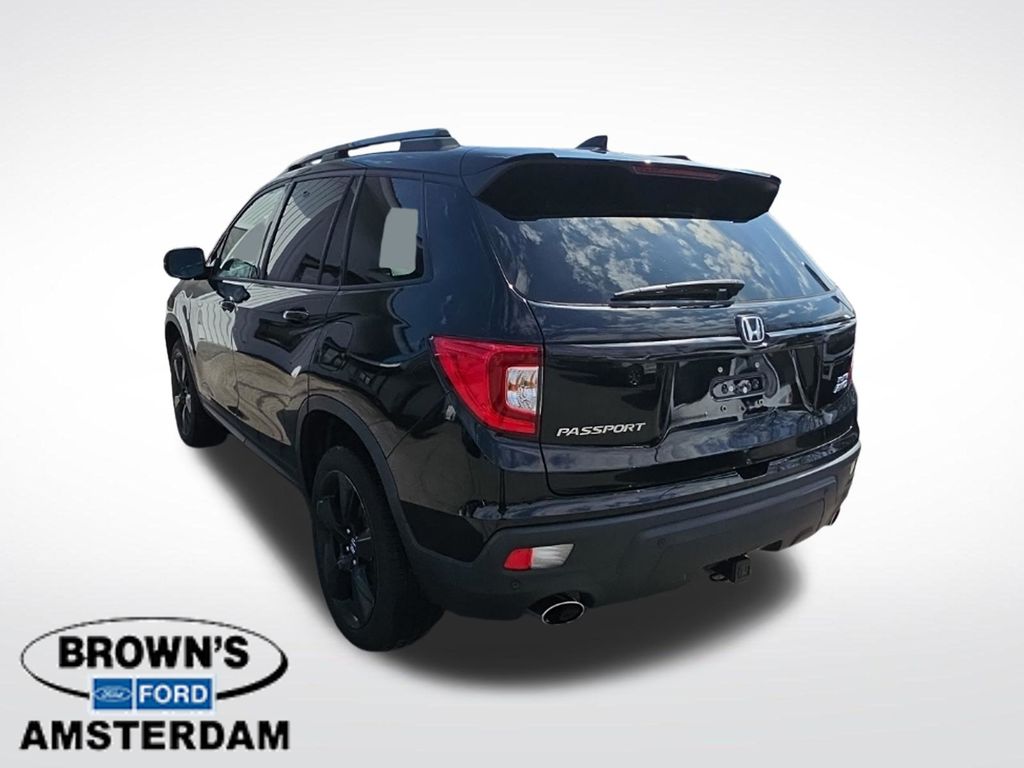 2020 Honda Passport Elite - 6