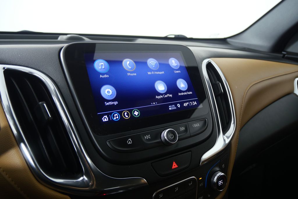 Thumbnail: 2020 Chevrolet Equinox - 23