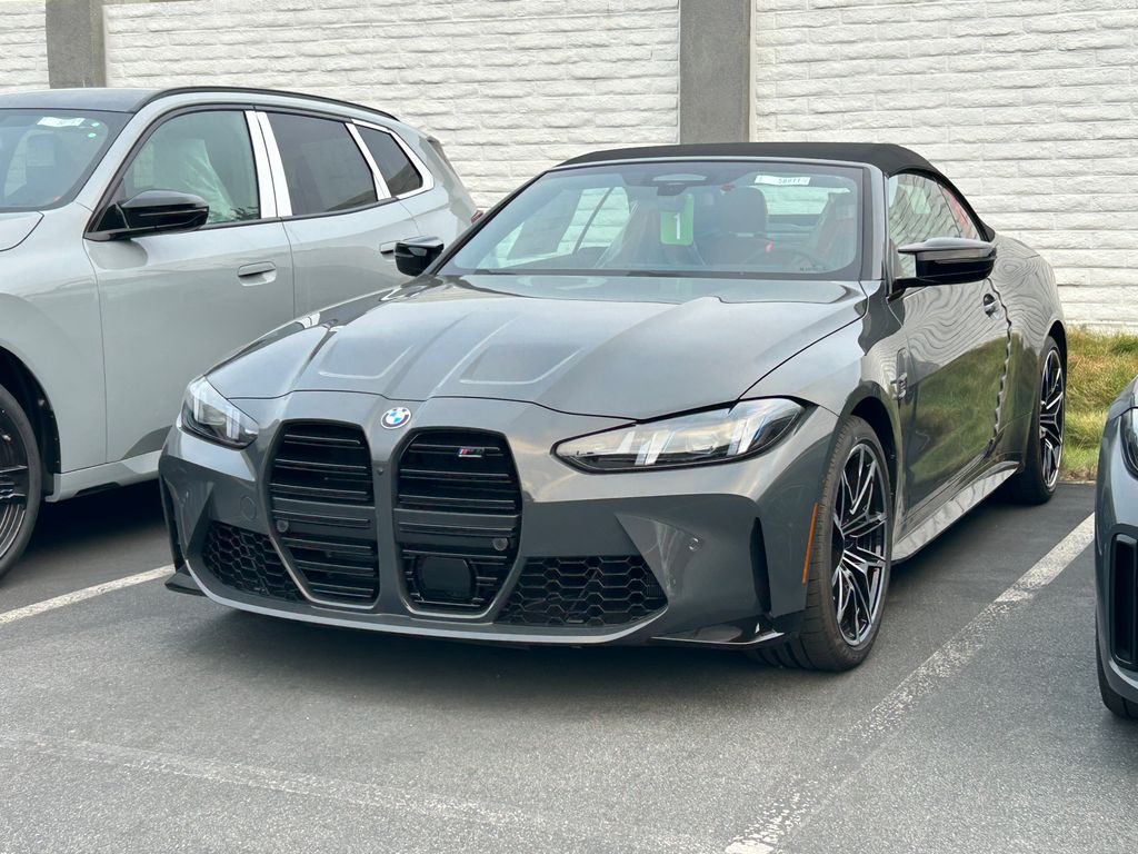 Thumbnail: 2027 BMW M4 - 2