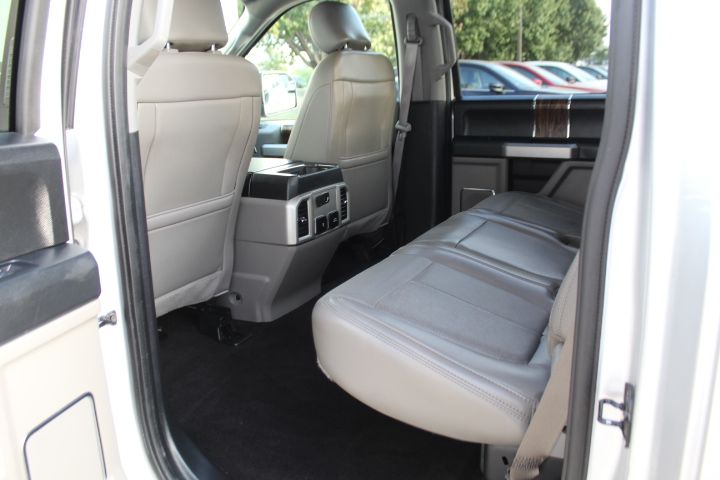 Used Car 2018 Ford F-150  Lariat For Sale Under $30,000 In Georgetown, Texas
