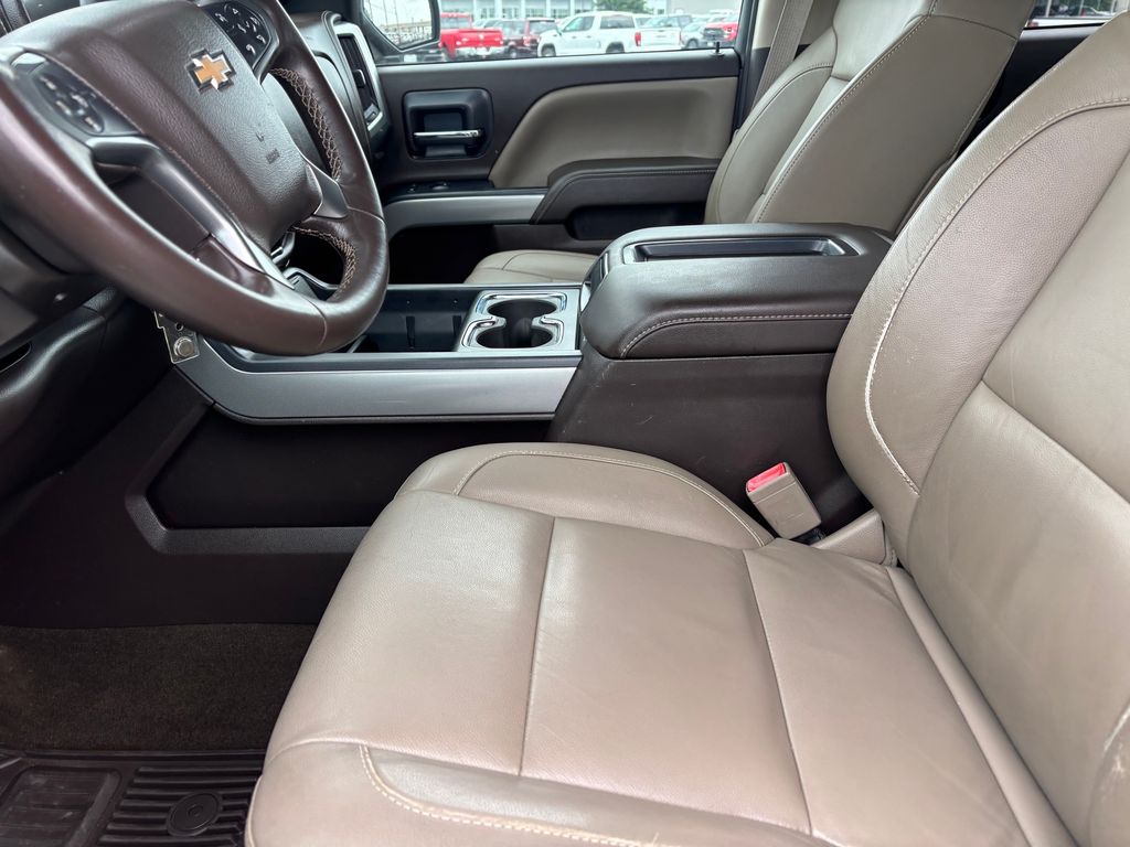 Used Car 2015 Chevrolet Silverado 2500hd  Ltz For Sale Under $30,000 In Austin, Texas