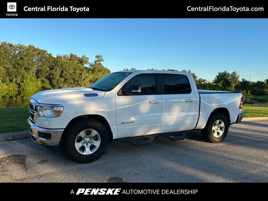 Thumbnail: 2022 RAM 1500 - 1