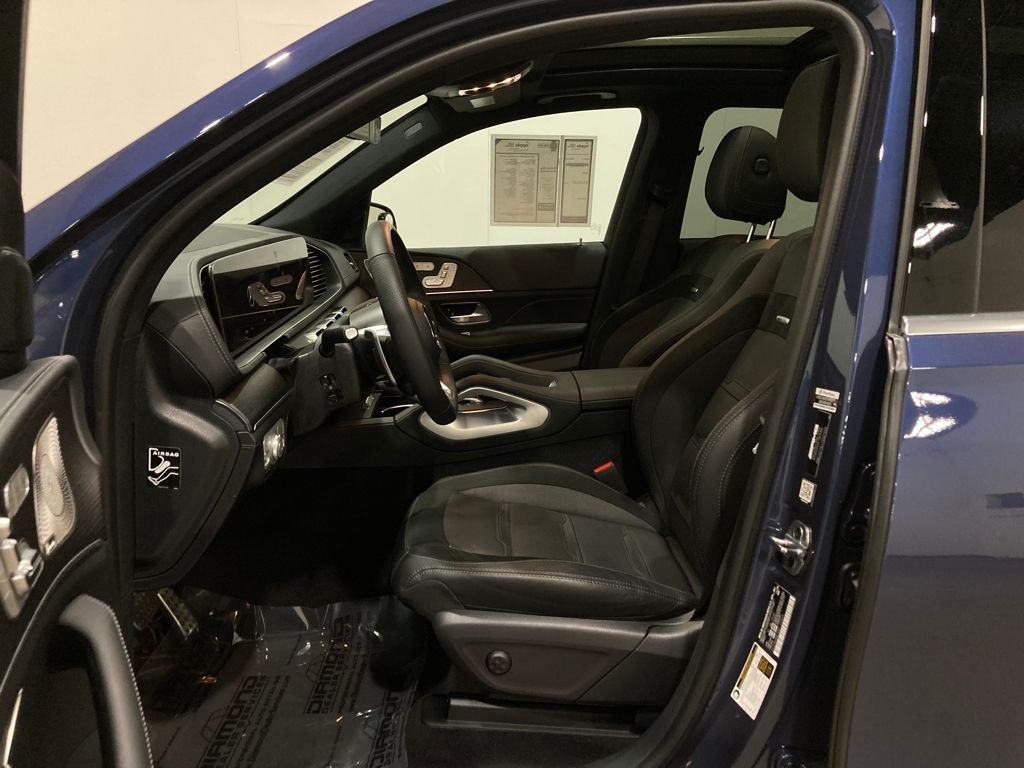 2024 Mercedes-Benz AMG GLE 53 4MATIC+