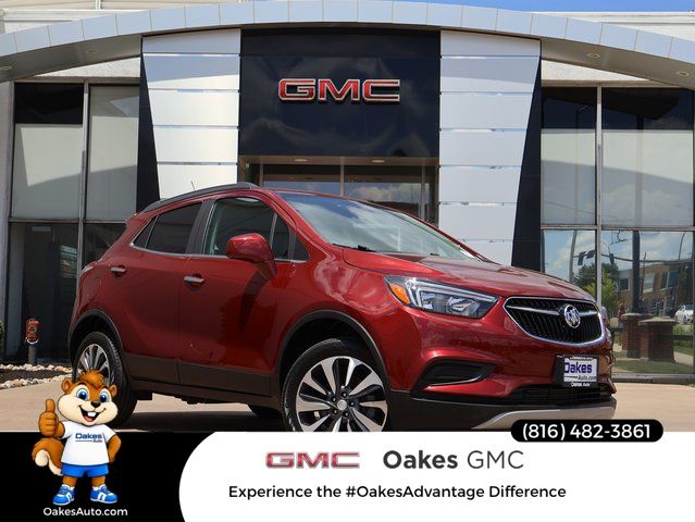  2022 Buick Encore Preferred AWD   