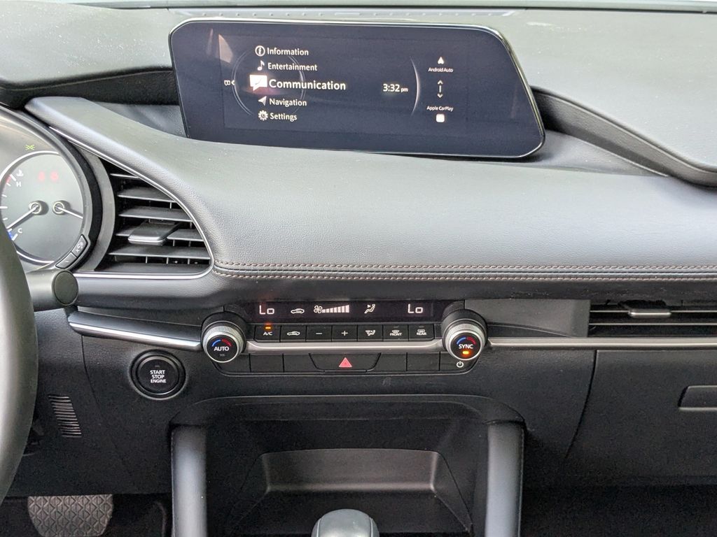 2025 Mazda Mazda3 Sedan 2.5 S Select Sport