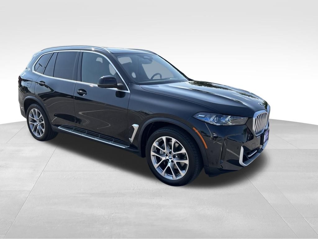 Used 2026 BMW X5 SUV
