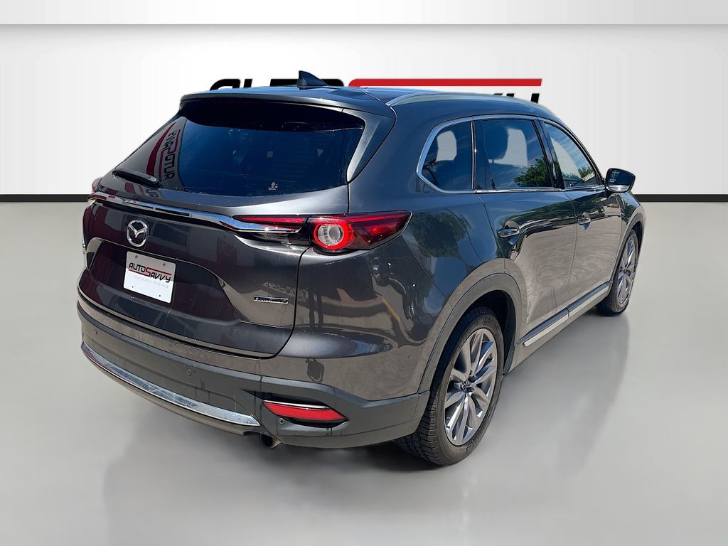 Used 2020 Gray Mazda Grand Touring image 7