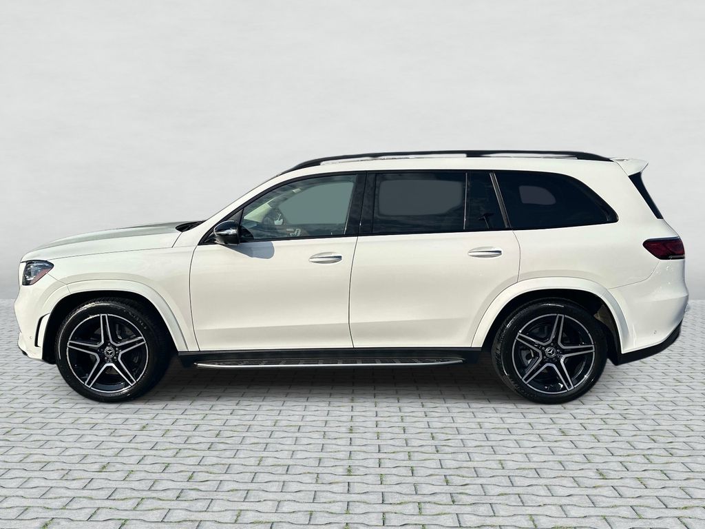 Thumbnail: 2021 Mercedes-Benz GLS - 8